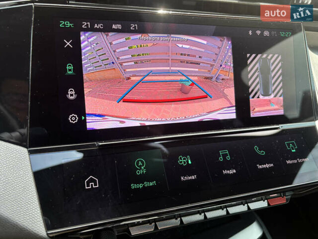 Зеленый Пежо 308, объемом двигателя 1.5 л и пробегом 19 тыс. км за 27500 $, фото 24 на Automoto.ua