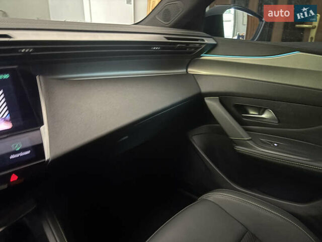 Зеленый Пежо 308, объемом двигателя 1.5 л и пробегом 19 тыс. км за 27500 $, фото 31 на Automoto.ua