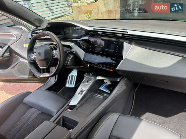 Зеленый Пежо 308, объемом двигателя 1.5 л и пробегом 19 тыс. км за 27500 $, фото 13 на Automoto.ua