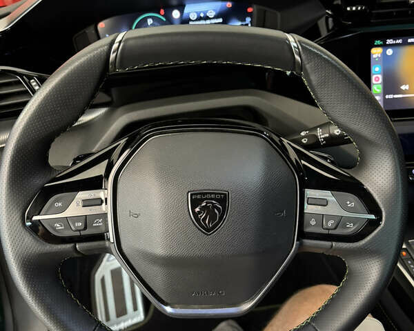 Зеленый Пежо 308, объемом двигателя 1.5 л и пробегом 19 тыс. км за 27500 $, фото 38 на Automoto.ua