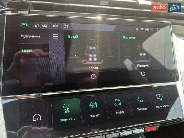 Зеленый Пежо 308, объемом двигателя 1.5 л и пробегом 19 тыс. км за 27500 $, фото 22 на Automoto.ua