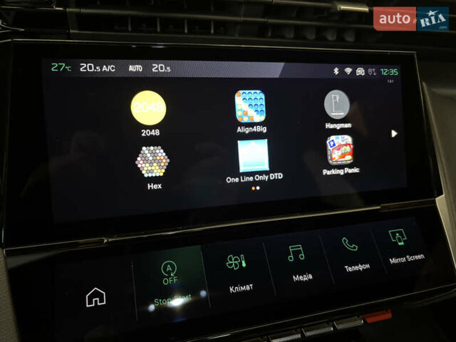 Зеленый Пежо 308, объемом двигателя 1.5 л и пробегом 19 тыс. км за 27500 $, фото 36 на Automoto.ua