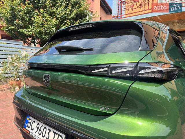 Зеленый Пежо 308, объемом двигателя 1.5 л и пробегом 19 тыс. км за 27500 $, фото 18 на Automoto.ua