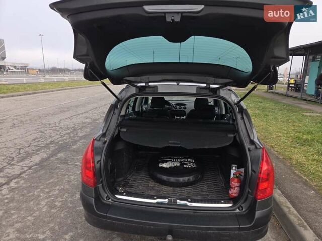 Зеленый Пежо 308, объемом двигателя 1.4 л и пробегом 190 тыс. км за 4450 $, фото 16 на Automoto.ua