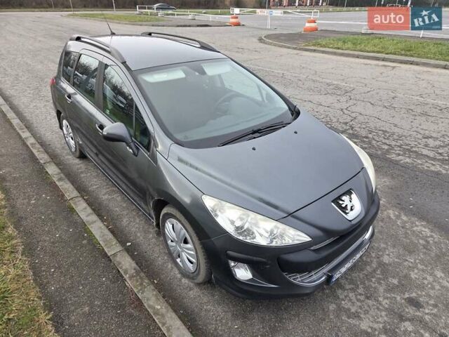 Зеленый Пежо 308, объемом двигателя 1.4 л и пробегом 190 тыс. км за 4450 $, фото 23 на Automoto.ua