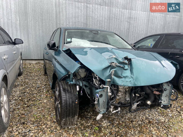 Зелений Пежо 308, об'ємом двигуна 1.6 л та пробігом 35 тис. км за 9999 $, фото 9 на Automoto.ua