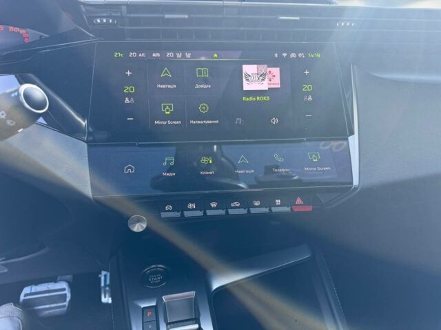 Зеленый Пежо 308, объемом двигателя 1.5 л и пробегом 18 тыс. км за 18300 $, фото 15 на Automoto.ua