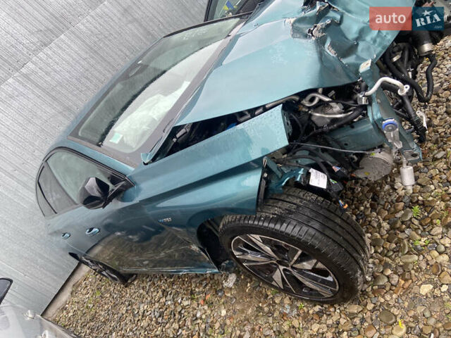 Зелений Пежо 308, об'ємом двигуна 1.6 л та пробігом 35 тис. км за 9999 $, фото 5 на Automoto.ua