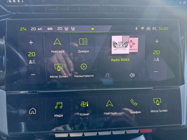 Зеленый Пежо 308, объемом двигателя 1.5 л и пробегом 18 тыс. км за 18300 $, фото 17 на Automoto.ua