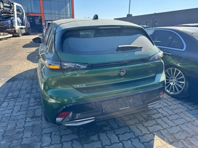 Зеленый Пежо 308, объемом двигателя 1.5 л и пробегом 18 тыс. км за 18300 $, фото 5 на Automoto.ua