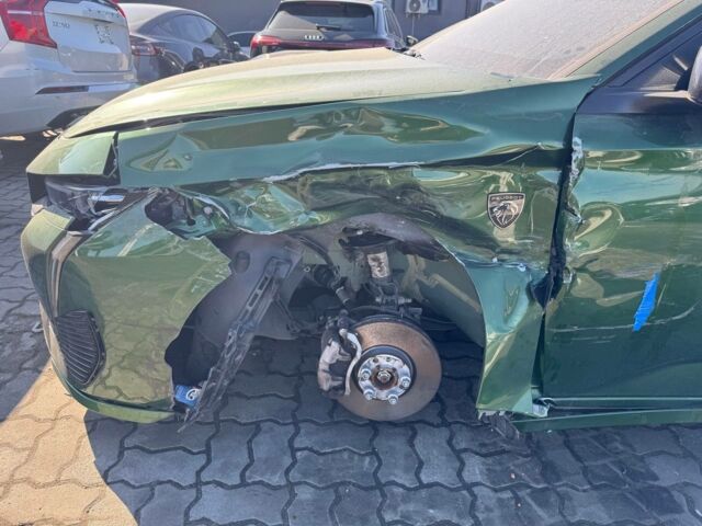 Зеленый Пежо 308, объемом двигателя 1.5 л и пробегом 18 тыс. км за 18300 $, фото 7 на Automoto.ua