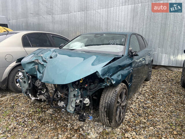 Зелений Пежо 308, об'ємом двигуна 1.6 л та пробігом 35 тис. км за 9999 $, фото 10 на Automoto.ua