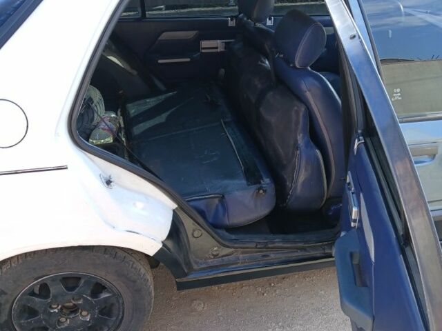 Білий Пежо 309, об'ємом двигуна 1.6 л та пробігом 150 тис. км за 700 $, фото 4 на Automoto.ua