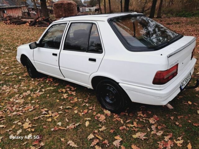 Белый Пежо 309, объемом двигателя 0 л и пробегом 300 тыс. км за 800 $, фото 2 на Automoto.ua