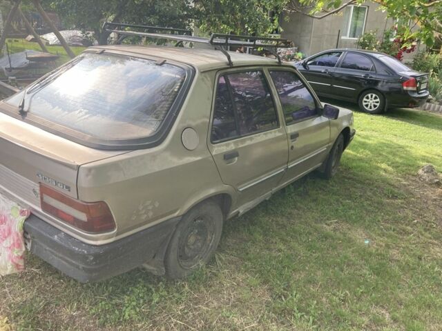 Пежо 309 1986 у Каменке на Automoto.ua Бежевий Пежо 309, об'ємом двигуна 0 л та пробігом 250 тис. км за 550 $, фото 6 на Automoto.ua