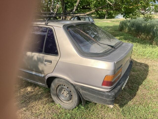 Пежо 309 1986 у Каменке на Automoto.ua Бежевий Пежо 309, об'ємом двигуна 0 л та пробігом 250 тис. км за 550 $, фото 2 на Automoto.ua