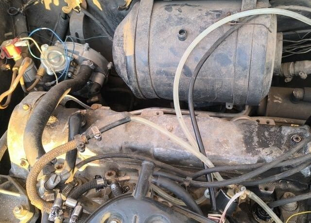 Черный Пежо 309, объемом двигателя 1.4 л и пробегом 89 тыс. км за 300 $, фото 7 на Automoto.ua