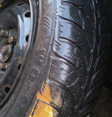 Черный Пежо 309, объемом двигателя 1.4 л и пробегом 89 тыс. км за 300 $, фото 6 на Automoto.ua