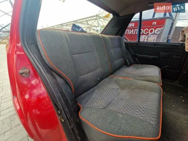 Пежо 309 1990 у Івано-Франківську на Automoto.ua Червоний Пежо 309, об'ємом двигуна 1.3 л та пробігом 325 тис. км за 1500 $, фото 21 на Automoto.ua