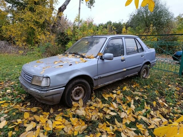 Пежо 309 1986 у Полтаві на Automoto.ua Сірий Пежо 309, об'ємом двигуна 0 л та пробігом 100 тис. км за 600 $, фото 1 на Automoto.ua