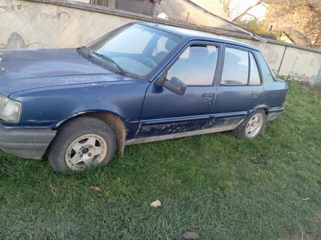 Пежо 309 1987 у Чернівцях на Automoto.ua Синій Пежо 309, об'ємом двигуна 4 л та пробігом 341 тис. км за 550 $, фото 1 на Automoto.ua