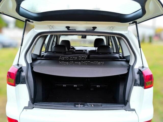 Белый Пежо 4007, объемом двигателя 2.2 л и пробегом 210 тыс. км за 5475 $, фото 8 на Automoto.ua