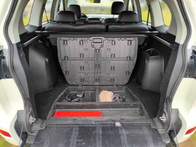 Белый Пежо 4007, объемом двигателя 2.2 л и пробегом 210 тыс. км за 5475 $, фото 10 на Automoto.ua