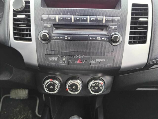 Белый Пежо 4007, объемом двигателя 2.2 л и пробегом 210 тыс. км за 5475 $, фото 15 на Automoto.ua