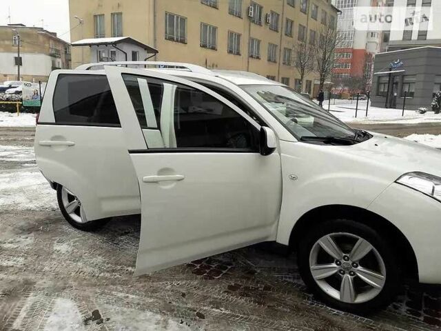 Белый Пежо 4007, объемом двигателя 2.2 л и пробегом 300 тыс. км за 8900 $, фото 5 на Automoto.ua