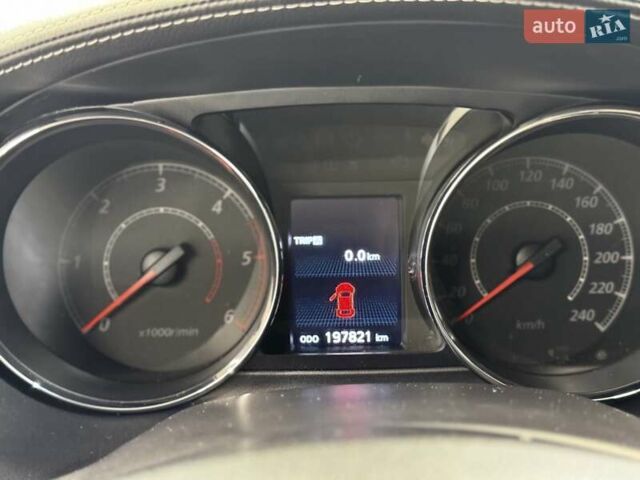 Белый Пежо 4007, объемом двигателя 2.2 л и пробегом 197 тыс. км за 11499 $, фото 22 на Automoto.ua