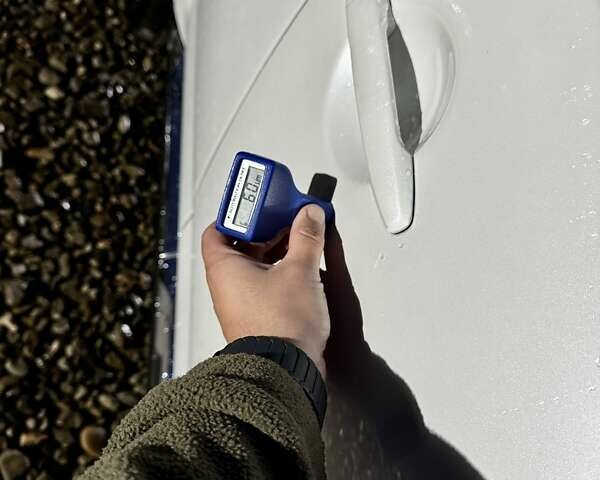 Белый Пежо 4007, объемом двигателя 2.2 л и пробегом 197 тыс. км за 11499 $, фото 37 на Automoto.ua