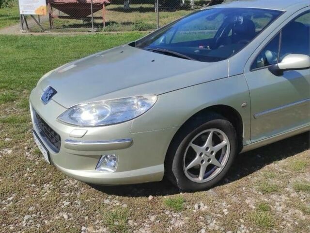 Бежевый Пежо 4007, объемом двигателя 2 л и пробегом 2 тыс. км за 4200 $, фото 7 на Automoto.ua