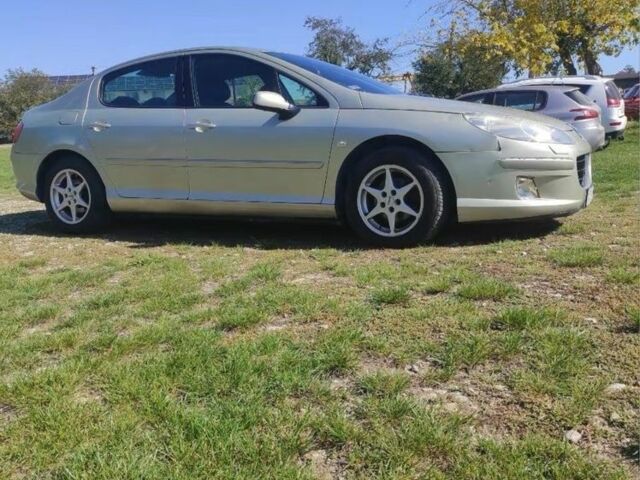 Бежевый Пежо 4007, объемом двигателя 2 л и пробегом 2 тыс. км за 4200 $, фото 8 на Automoto.ua