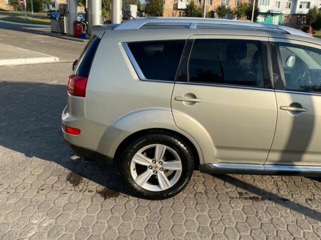 Бежевый Пежо 4007, объемом двигателя 2.2 л и пробегом 350 тыс. км за 4500 $, фото 7 на Automoto.ua