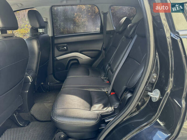 Черный Пежо 4007, объемом двигателя 2.2 л и пробегом 253 тыс. км за 9500 $, фото 23 на Automoto.ua