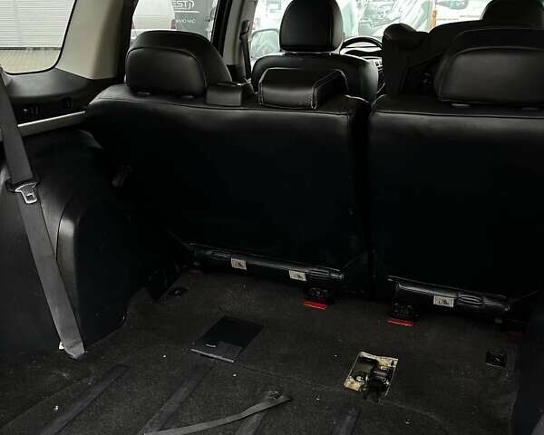 Черный Пежо 4007, объемом двигателя 2.2 л и пробегом 266 тыс. км за 8300 $, фото 31 на Automoto.ua