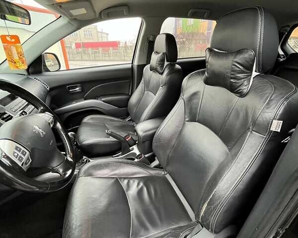 Черный Пежо 4007, объемом двигателя 2.2 л и пробегом 266 тыс. км за 8300 $, фото 41 на Automoto.ua