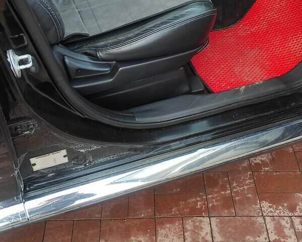 Черный Пежо 4007, объемом двигателя 2.18 л и пробегом 267 тыс. км за 7900 $, фото 9 на Automoto.ua