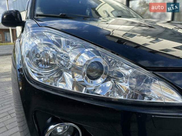 Черный Пежо 4007, объемом двигателя 2.2 л и пробегом 253 тыс. км за 9500 $, фото 9 на Automoto.ua