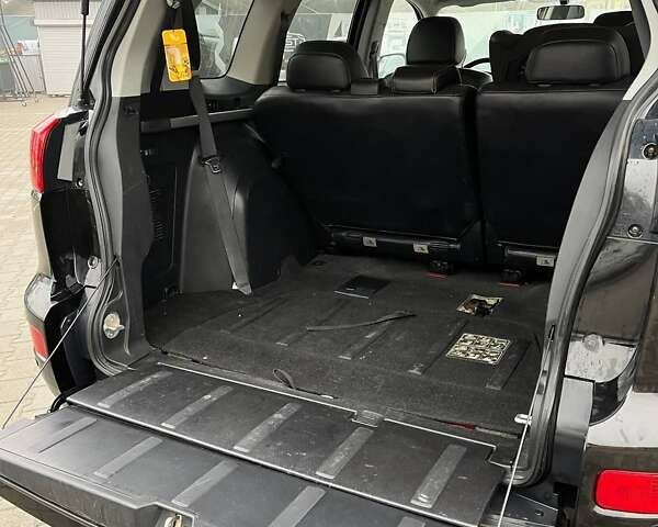 Черный Пежо 4007, объемом двигателя 2.2 л и пробегом 266 тыс. км за 8300 $, фото 32 на Automoto.ua