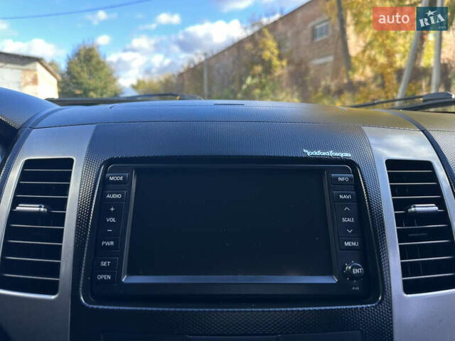 Черный Пежо 4007, объемом двигателя 2.2 л и пробегом 253 тыс. км за 9500 $, фото 20 на Automoto.ua