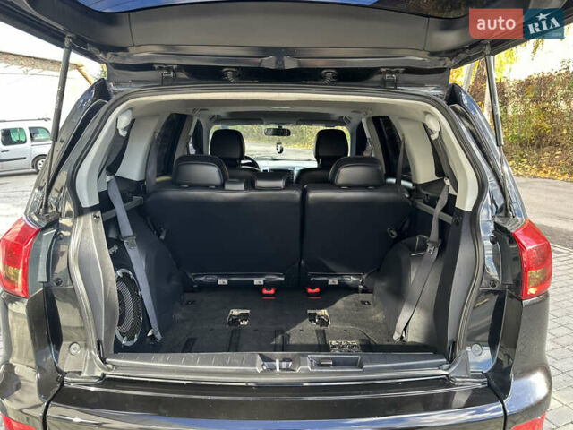 Черный Пежо 4007, объемом двигателя 2.2 л и пробегом 253 тыс. км за 9500 $, фото 24 на Automoto.ua