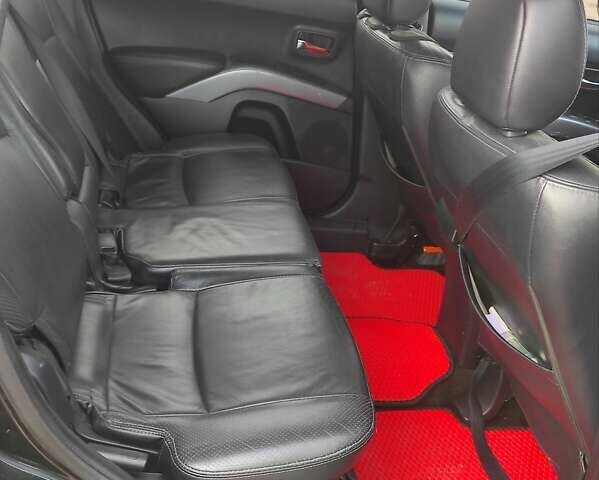 Черный Пежо 4007, объемом двигателя 2.18 л и пробегом 267 тыс. км за 7900 $, фото 11 на Automoto.ua