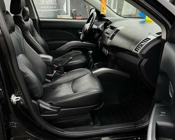 Черный Пежо 4007, объемом двигателя 2.2 л и пробегом 266 тыс. км за 8300 $, фото 44 на Automoto.ua