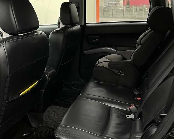 Черный Пежо 4007, объемом двигателя 2.2 л и пробегом 266 тыс. км за 8300 $, фото 38 на Automoto.ua