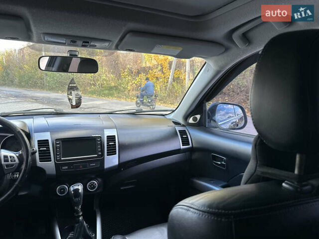 Черный Пежо 4007, объемом двигателя 2.2 л и пробегом 253 тыс. км за 9500 $, фото 17 на Automoto.ua