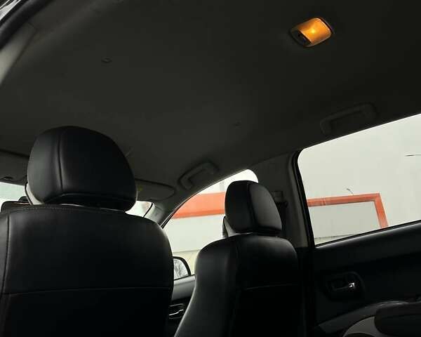 Черный Пежо 4007, объемом двигателя 2.2 л и пробегом 266 тыс. км за 8300 $, фото 37 на Automoto.ua