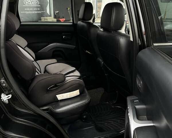 Черный Пежо 4007, объемом двигателя 2.2 л и пробегом 266 тыс. км за 8300 $, фото 45 на Automoto.ua