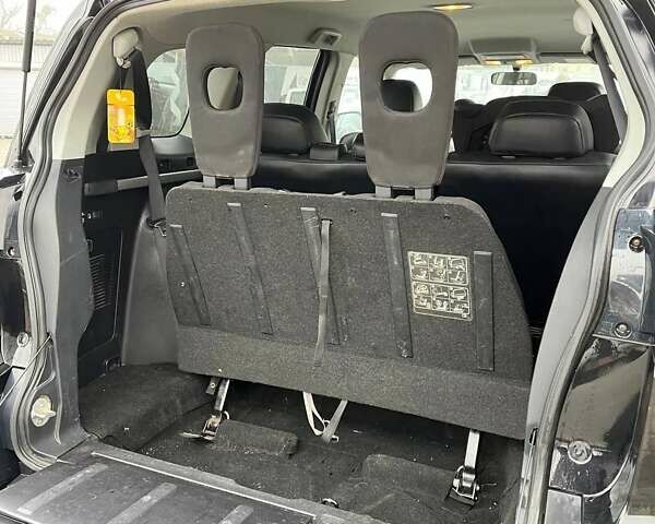 Черный Пежо 4007, объемом двигателя 2.2 л и пробегом 266 тыс. км за 8300 $, фото 33 на Automoto.ua