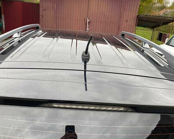 Черный Пежо 4007, объемом двигателя 2.2 л и пробегом 255 тыс. км за 8100 $, фото 4 на Automoto.ua